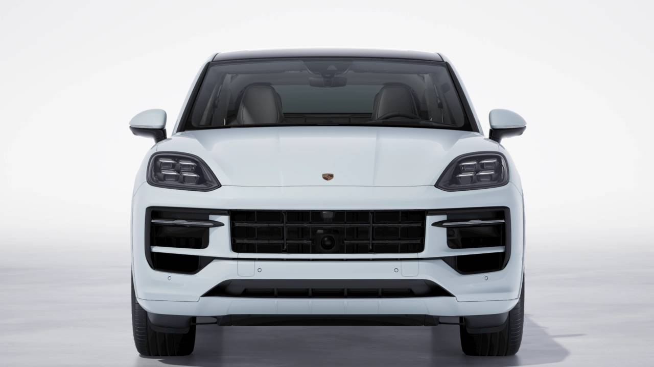 2026 Porsche Cayenne GTS Coupe