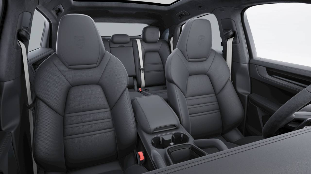 2026 Porsche Cayenne Cayenne GTS Coupe