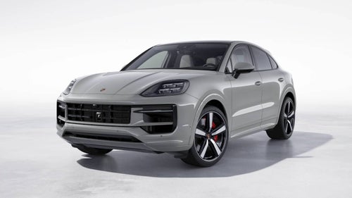 2026 Porsche Cayenne GTS Coupe
