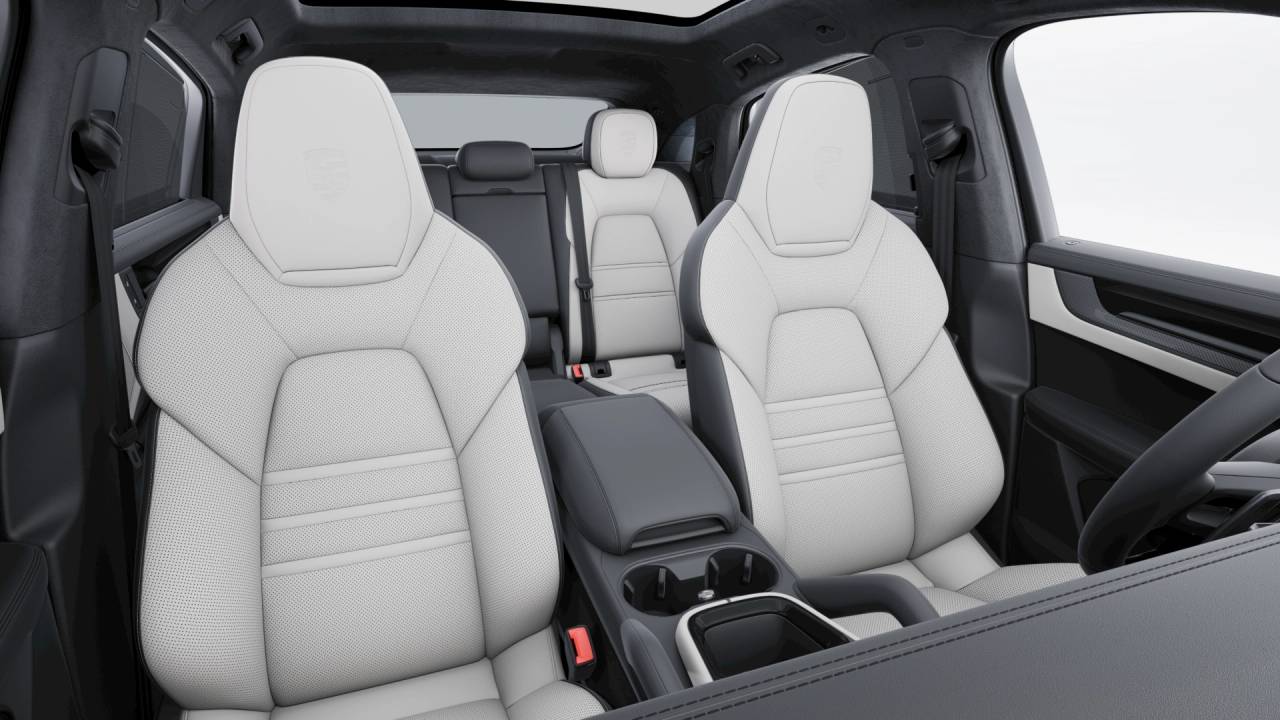 2026 Porsche Cayenne GTS Coupe