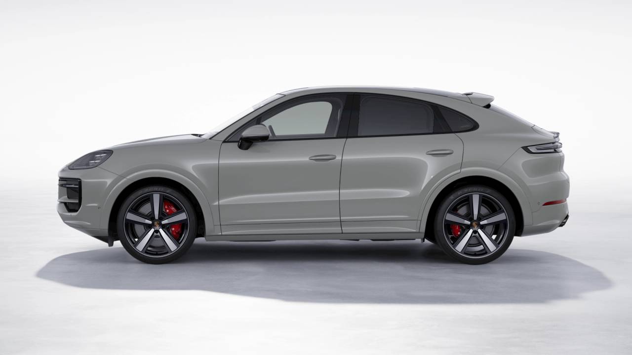 2026 Porsche Cayenne GTS Coupe