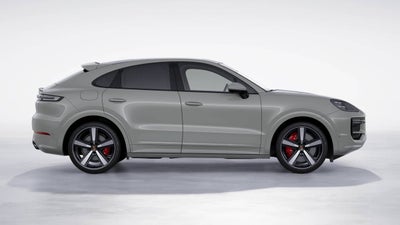 2026 Porsche Cayenne GTS Coupe