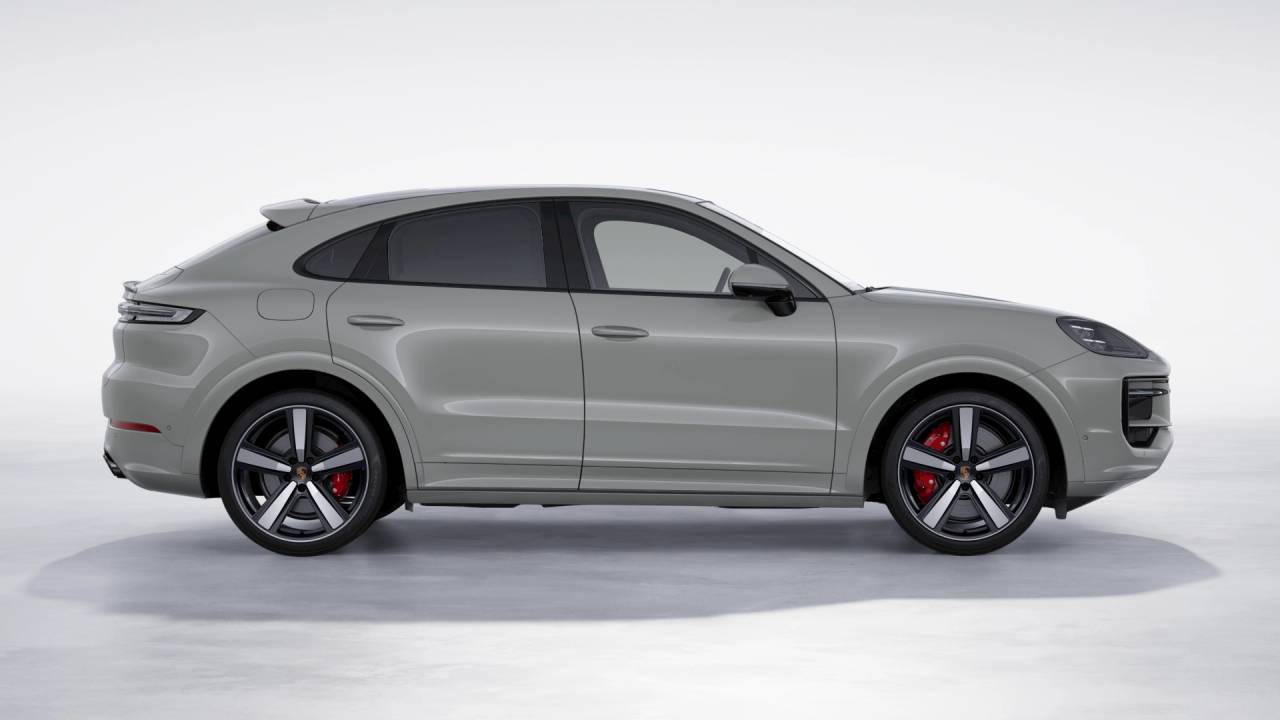 2026 Porsche Cayenne GTS Coupe