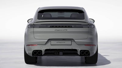 2026 Porsche Cayenne GTS Coupe