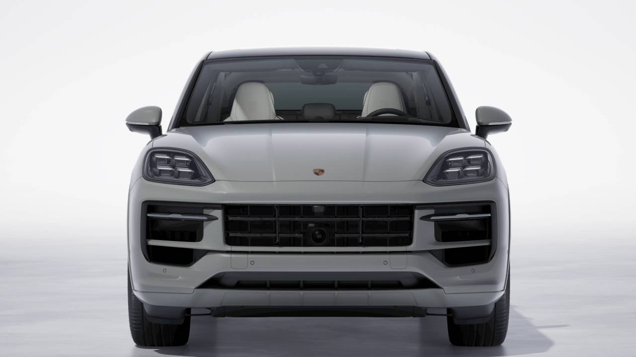 2026 Porsche Cayenne GTS Coupe