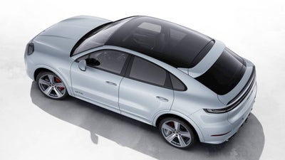 2026 Porsche Cayenne GTS Coupe
