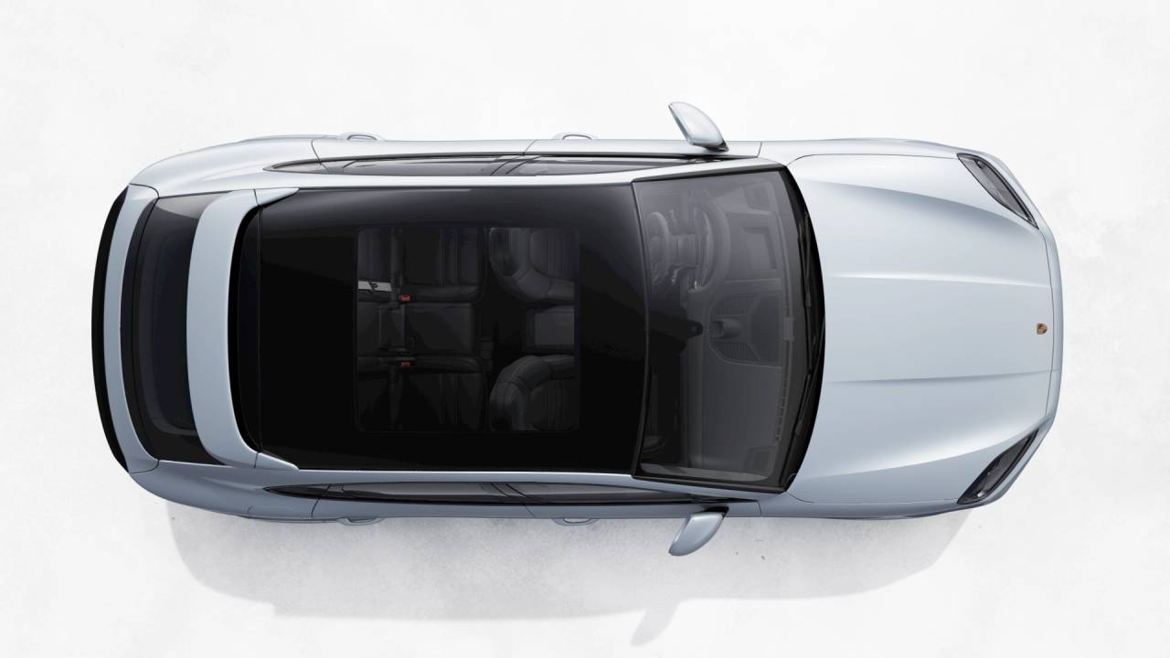 2026 Porsche Cayenne GTS Coupe