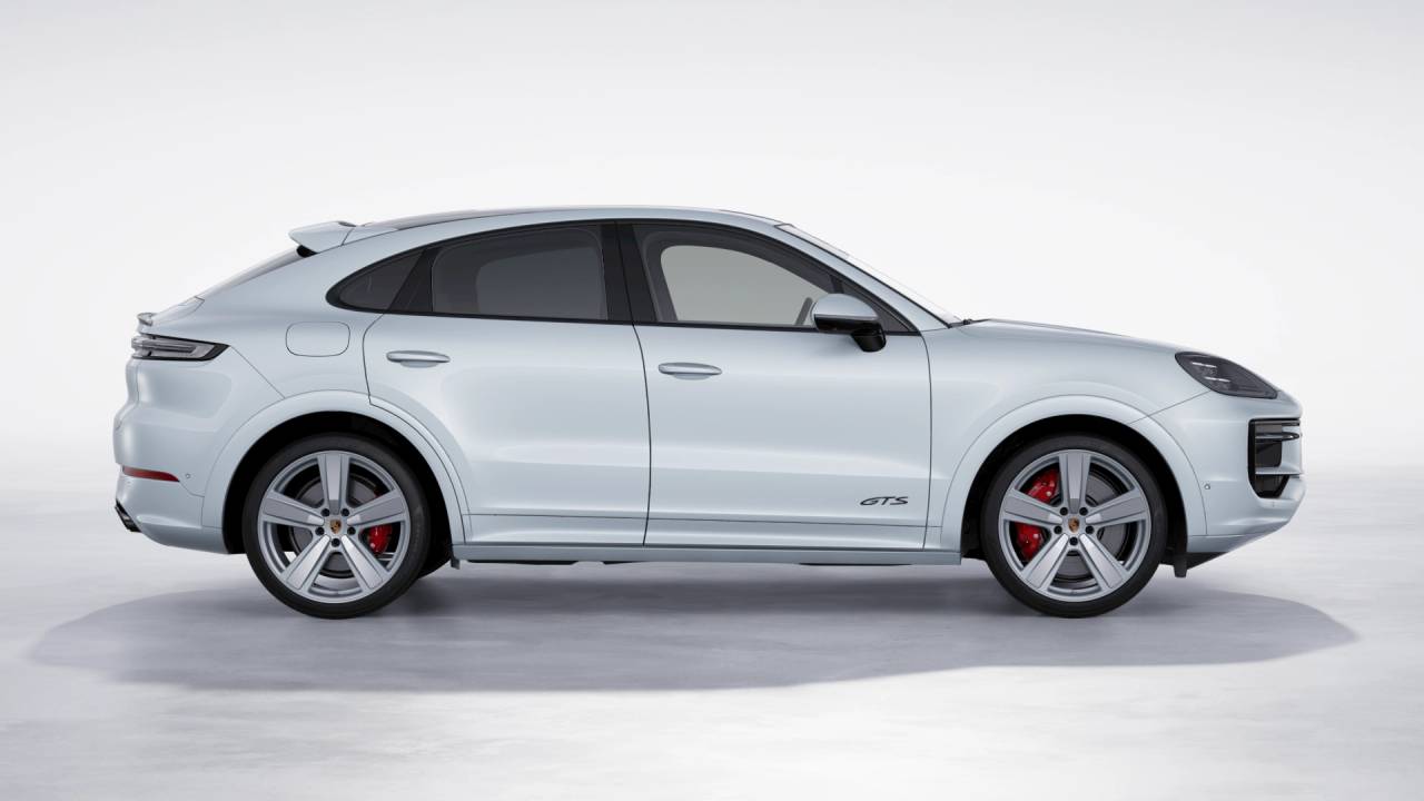 2026 Porsche Cayenne GTS Coupe