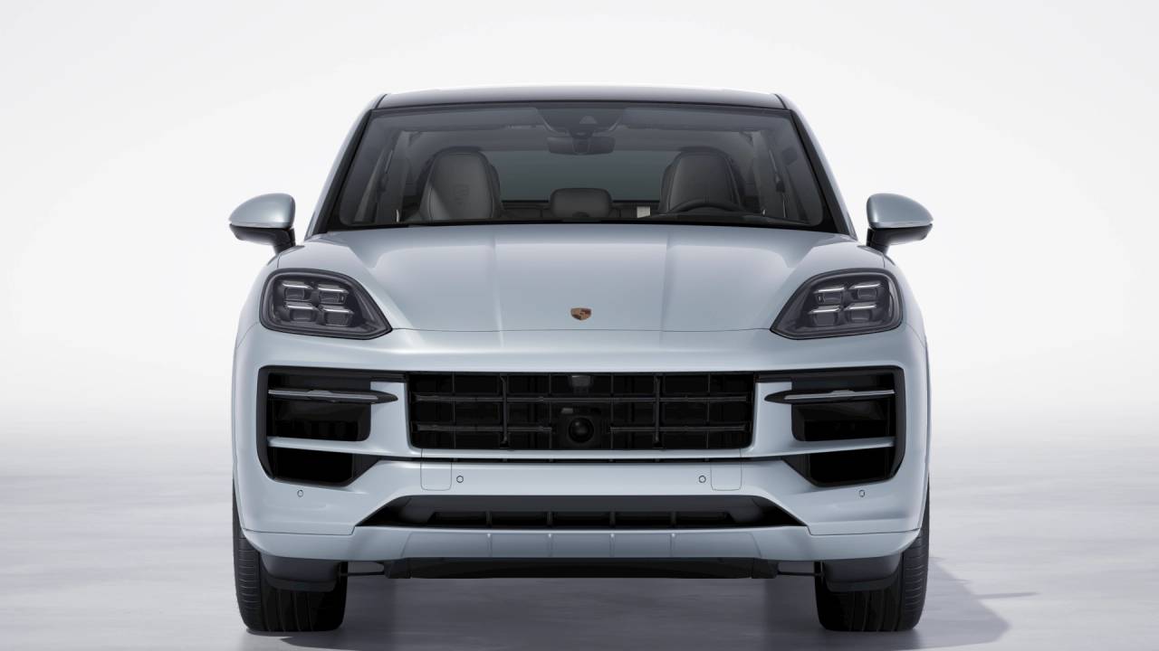 2026 Porsche Cayenne GTS Coupe