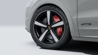 2026 Porsche Cayenne Cayenne GTS Coupe