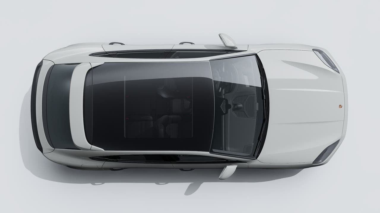 2026 Porsche Cayenne Cayenne GTS Coupe
