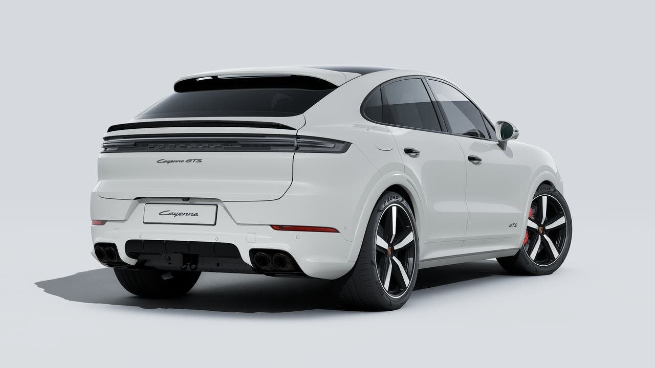 2026 Porsche Cayenne Cayenne GTS Coupe