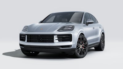 2026 Porsche Cayenne Cayenne S Coupe