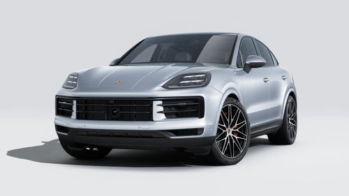 2026 Porsche Cayenne Cayenne S Coupe