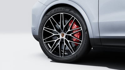 2026 Porsche Cayenne Cayenne S Coupe