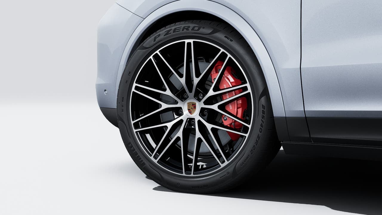 2026 Porsche Cayenne Cayenne S Coupe