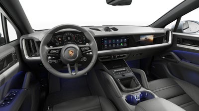 2026 Porsche Cayenne Cayenne S Coupe