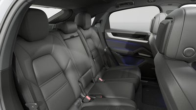 2026 Porsche Cayenne Cayenne S Coupe