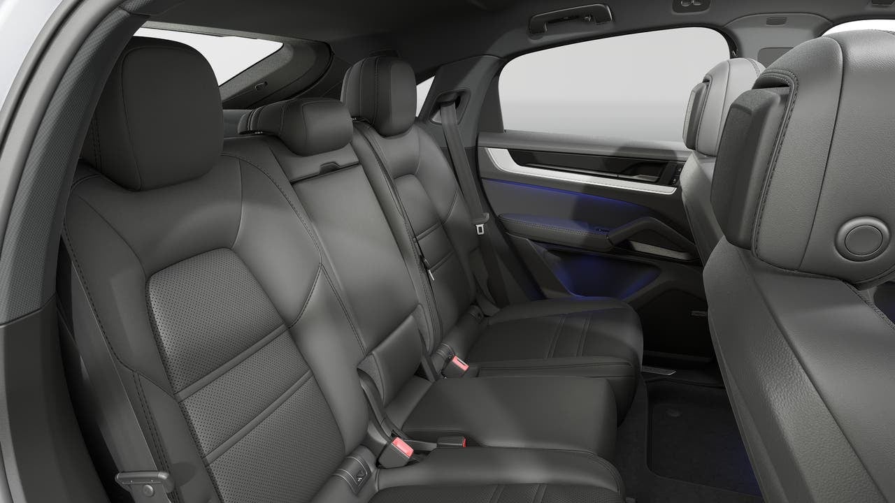 2026 Porsche Cayenne Cayenne S Coupe