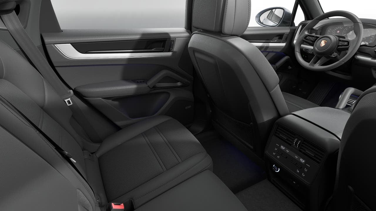 2026 Porsche Cayenne Cayenne S Coupe