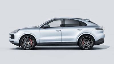 2026 Porsche Cayenne Cayenne S Coupe