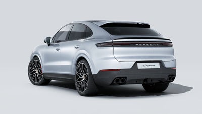 2026 Porsche Cayenne Cayenne S Coupe