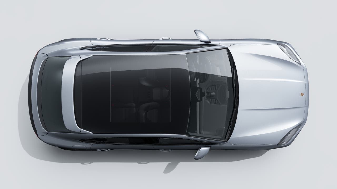 2026 Porsche Cayenne Cayenne S Coupe