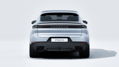 2026 Porsche Cayenne Cayenne S Coupe