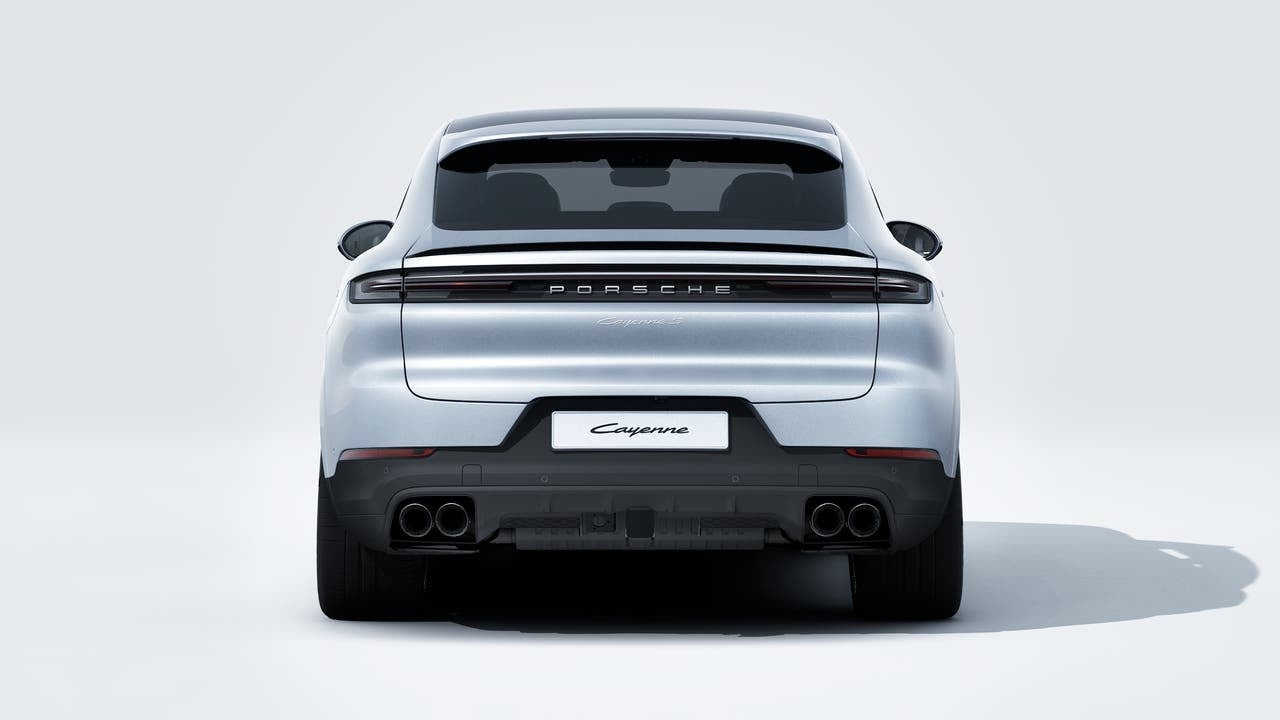 2026 Porsche Cayenne Cayenne S Coupe