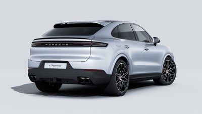 2026 Porsche Cayenne Cayenne S Coupe