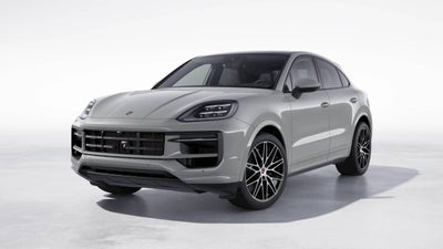 2026 Porsche Cayenne Cayenne S Coupe