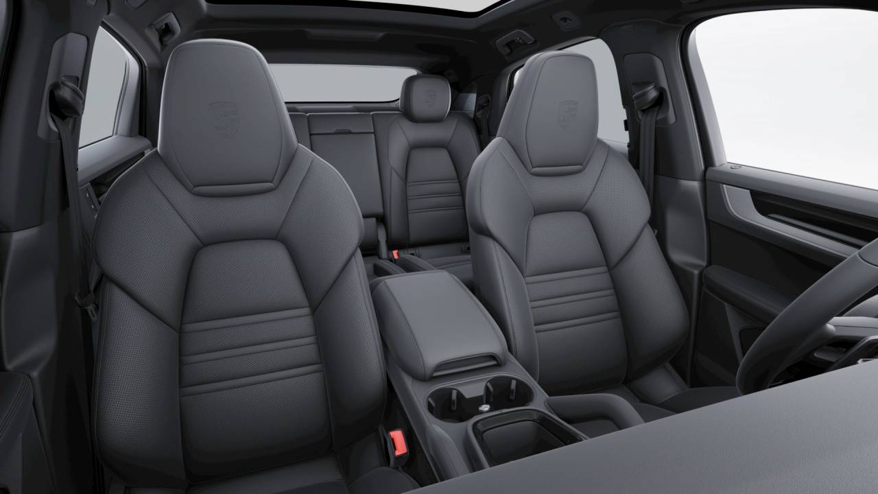 2026 Porsche Cayenne Cayenne S Coupe