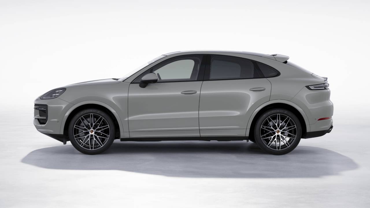 2026 Porsche Cayenne Cayenne S Coupe