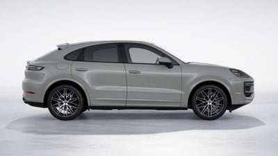 2026 Porsche Cayenne Cayenne S Coupe