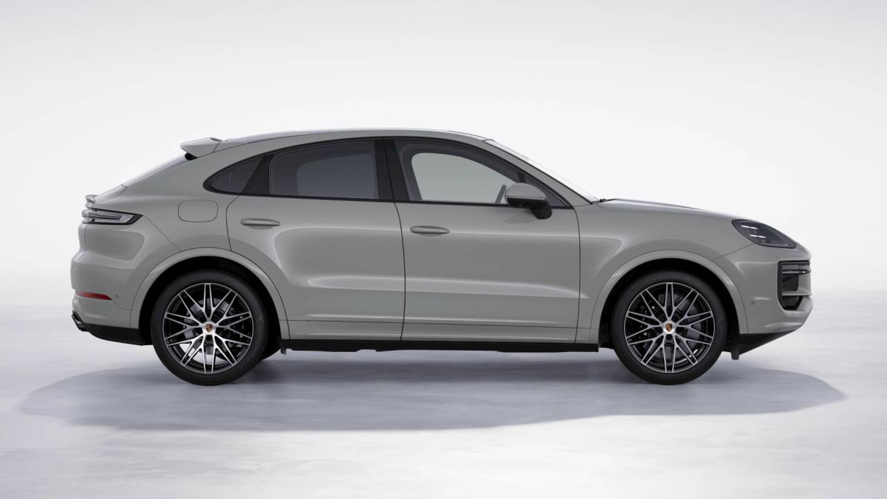 2026 Porsche Cayenne Cayenne S Coupe