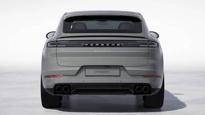 2026 Porsche Cayenne Cayenne S Coupe