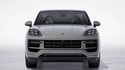 2026 Porsche Cayenne Cayenne S Coupe