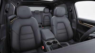 2026 Porsche Cayenne S Coupe