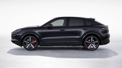 2026 Porsche Cayenne S Coupe