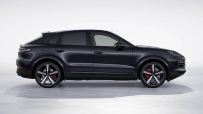 2026 Porsche Cayenne S Coupe