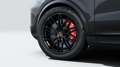 2027 Porsche Cayenne Cayenne S Coupe