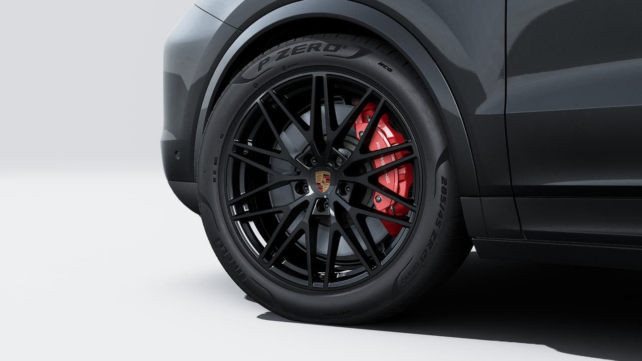 2027 Porsche Cayenne Cayenne S Coupe