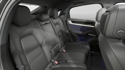 2027 Porsche Cayenne Cayenne S Coupe