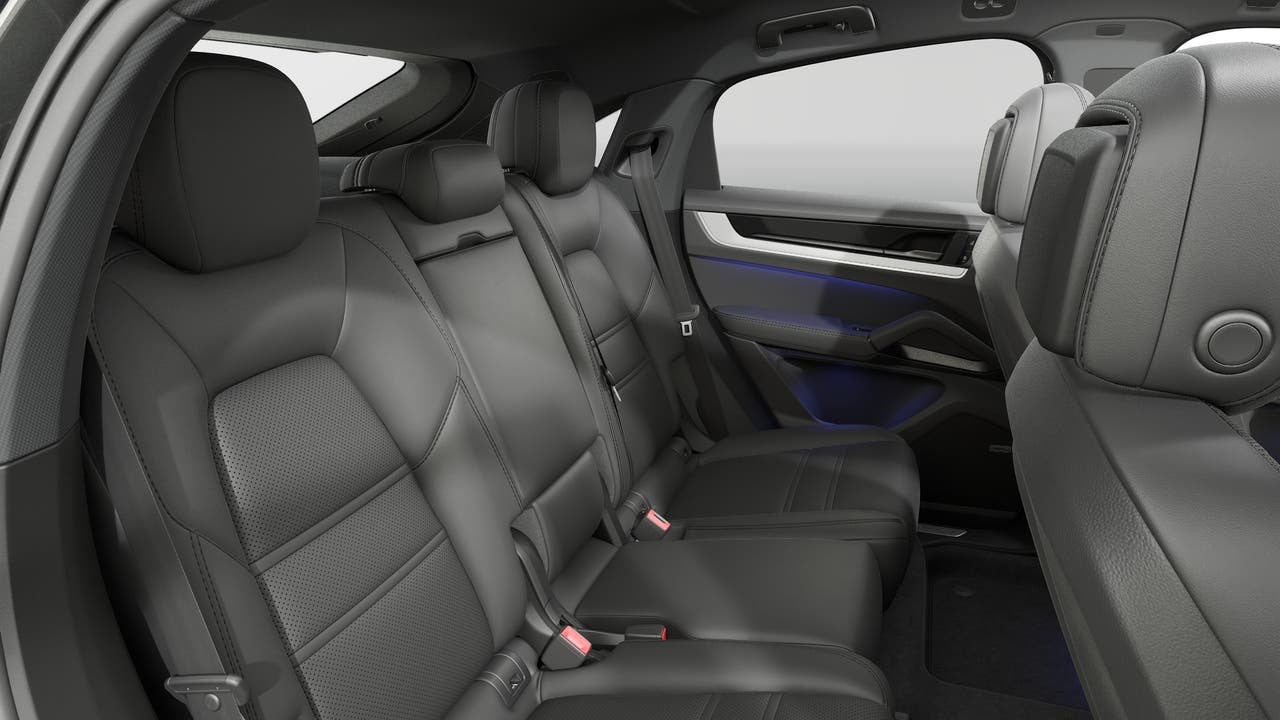 2027 Porsche Cayenne Cayenne S Coupe