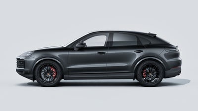 2027 Porsche Cayenne Cayenne S Coupe