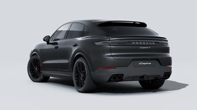 2027 Porsche Cayenne Cayenne S Coupe