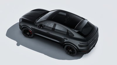 2027 Porsche Cayenne Cayenne S Coupe