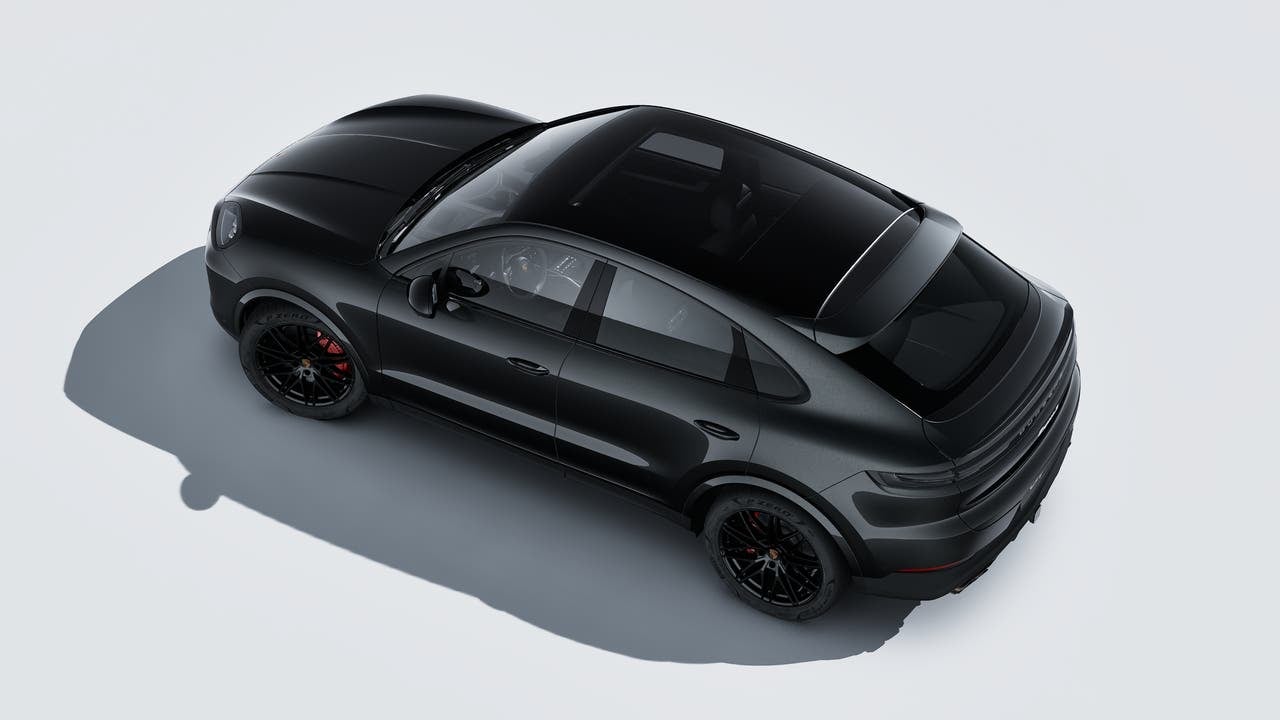 2027 Porsche Cayenne Cayenne S Coupe