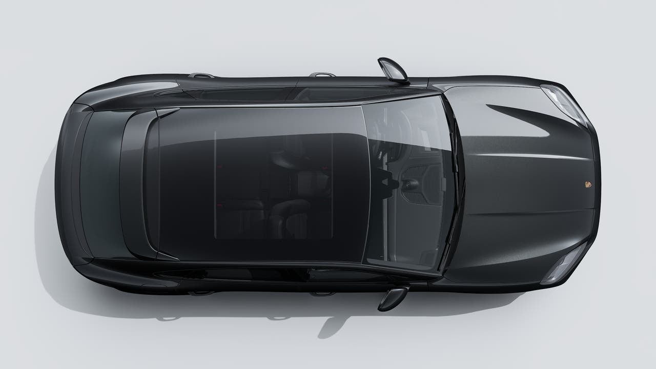 2027 Porsche Cayenne Cayenne S Coupe