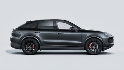 2027 Porsche Cayenne Cayenne S Coupe